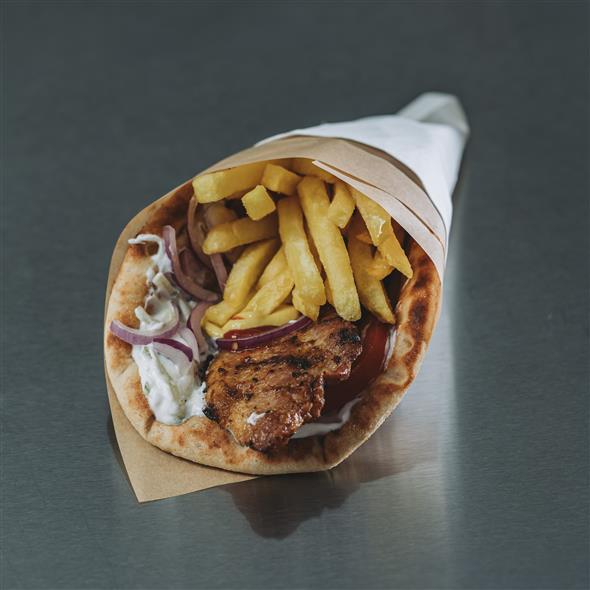 Pork Bellies - Sandwich (Panseta)